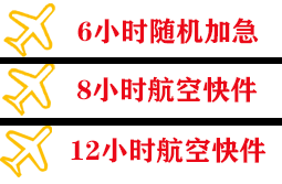 巴中恩阳空运公司快递公司,专业空运当天件